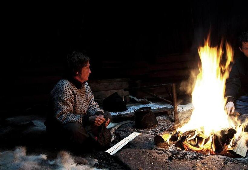 Hotelli L Silverhatten