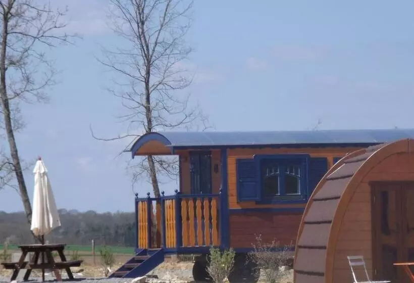 Hotelli Le Domaine Des Tuileries