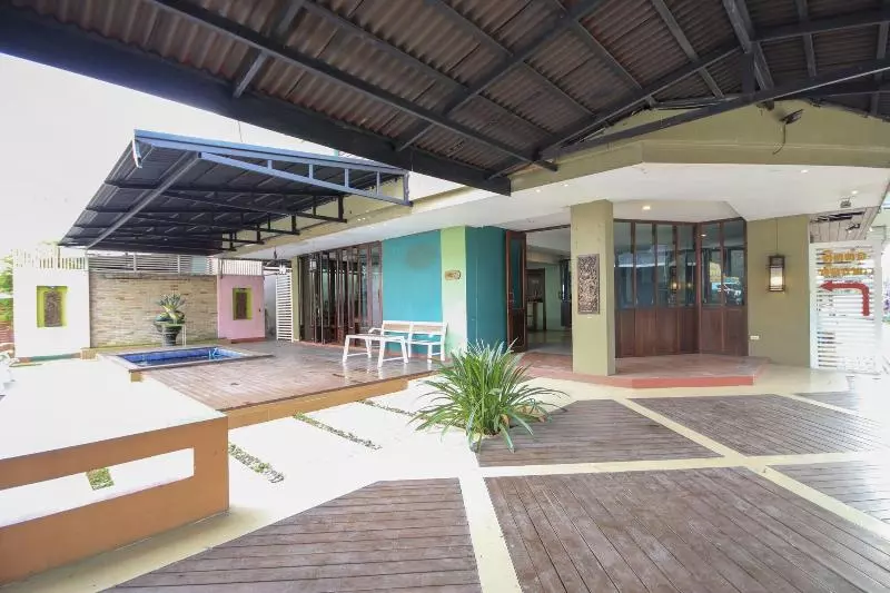 هتل Loy Garden Mansion
