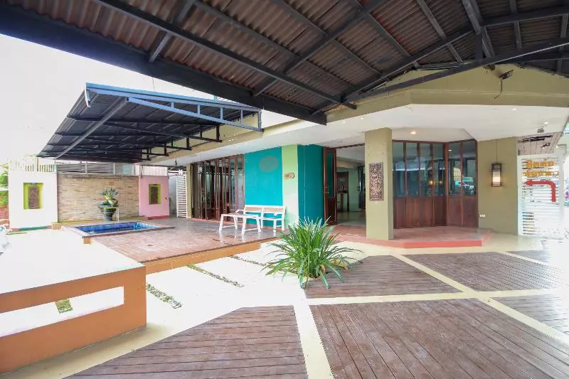 هتل Loy Garden Mansion