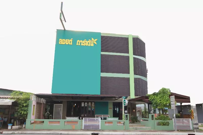 هتل Loy Garden Mansion