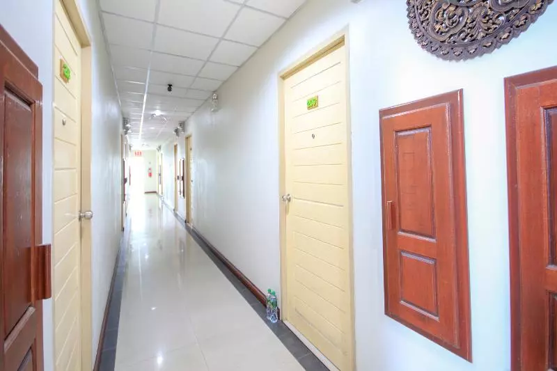 هتل Loy Garden Mansion