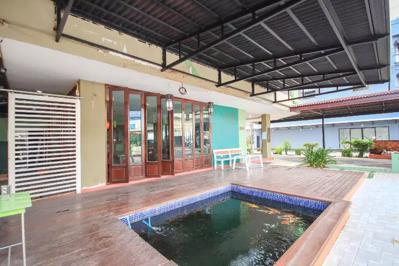 هتل Loy Garden Mansion