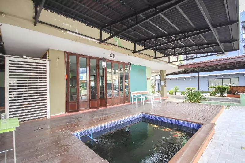 هتل Loy Garden Mansion