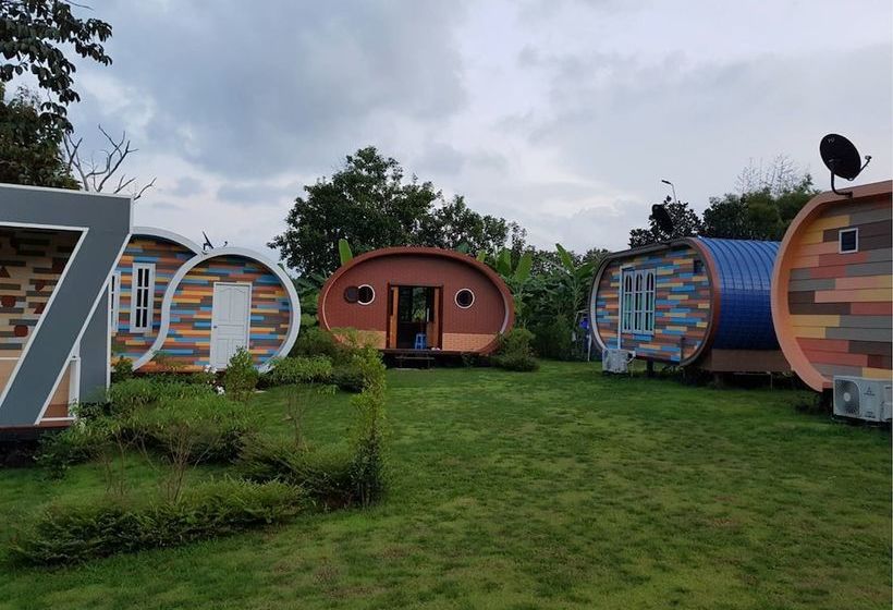 Отель Mo Ao Sawan Khaokho Resort