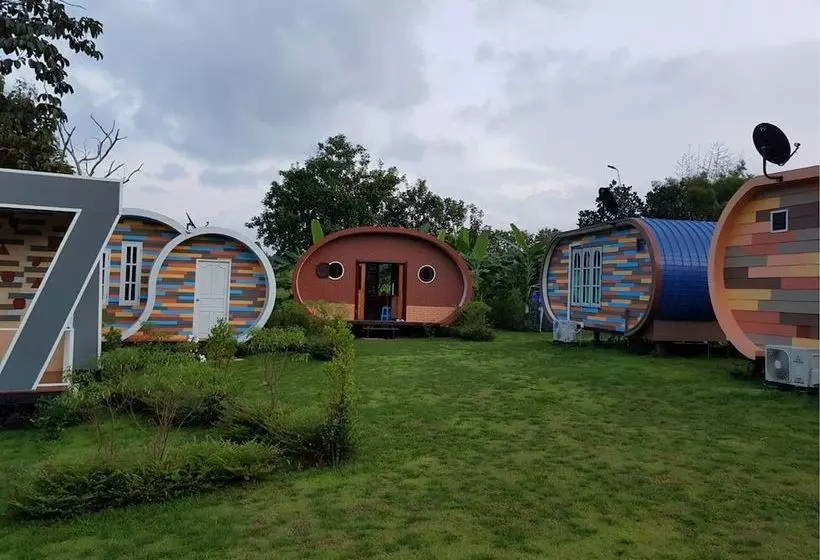 ホテル Mo Ao Sawan Khaokho Resort