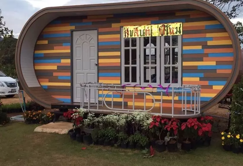 ホテル Mo Ao Sawan Khaokho Resort