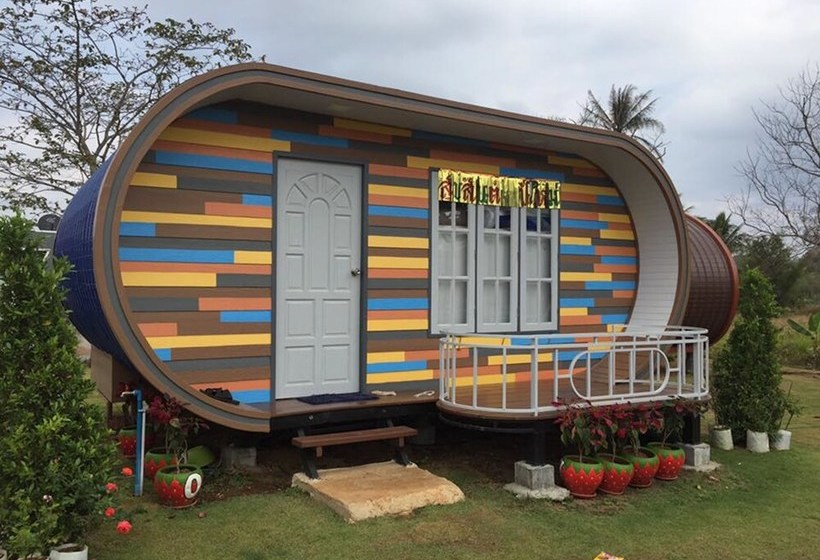 Отель Mo Ao Sawan Khaokho Resort