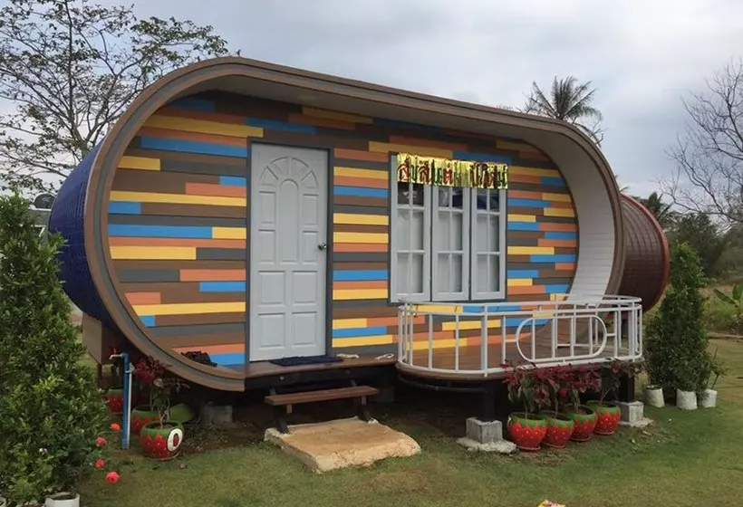 ホテル Mo Ao Sawan Khaokho Resort