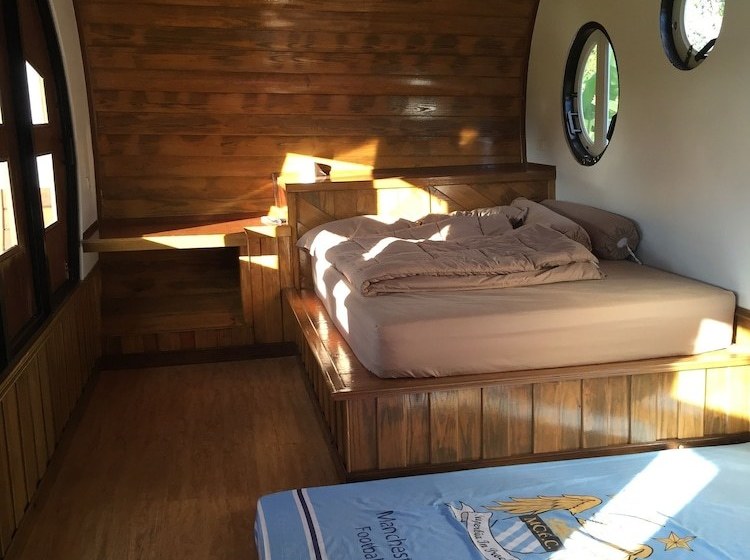 Отель Mo Ao Sawan Khaokho Resort