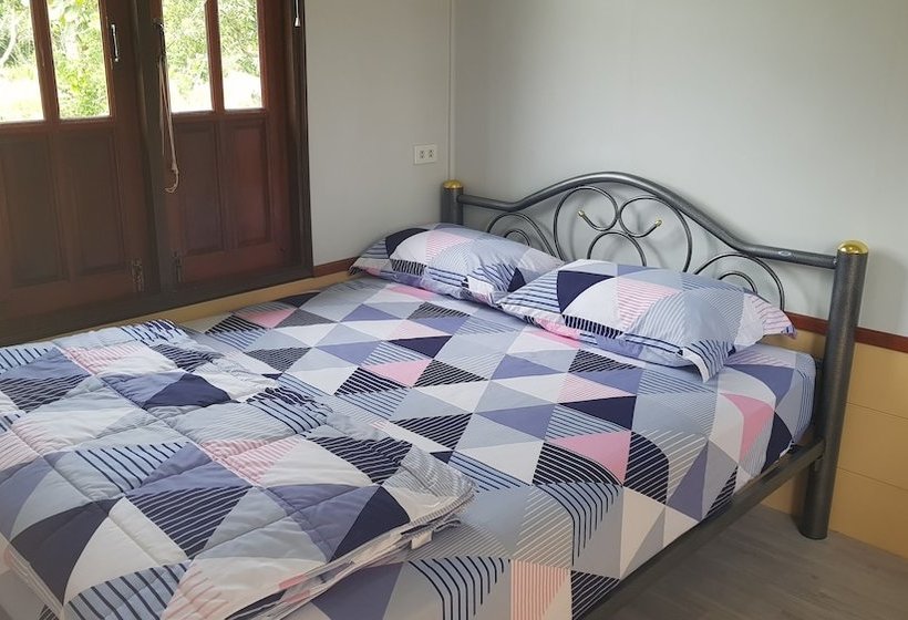 Отель Mo Ao Sawan Khaokho Resort