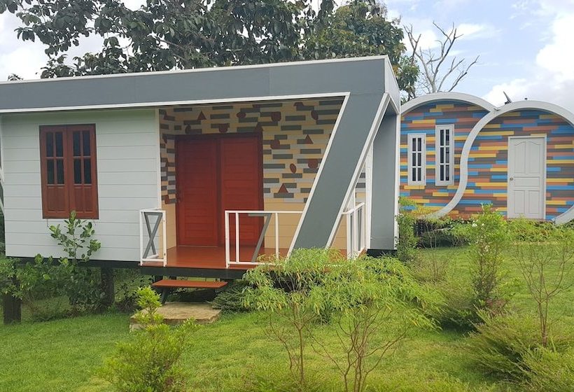 ホテル Mo Ao Sawan Khaokho Resort