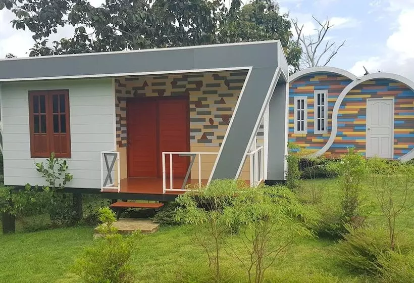 ホテル Mo Ao Sawan Khaokho Resort