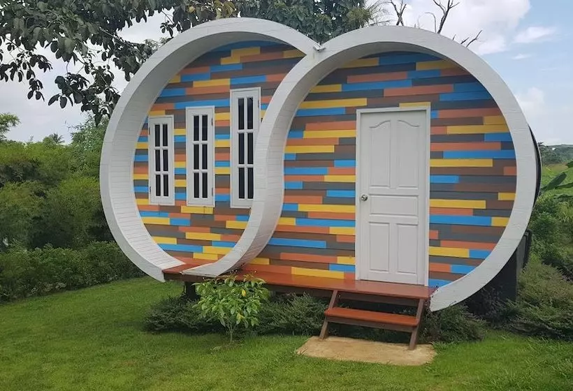 ホテル Mo Ao Sawan Khaokho Resort