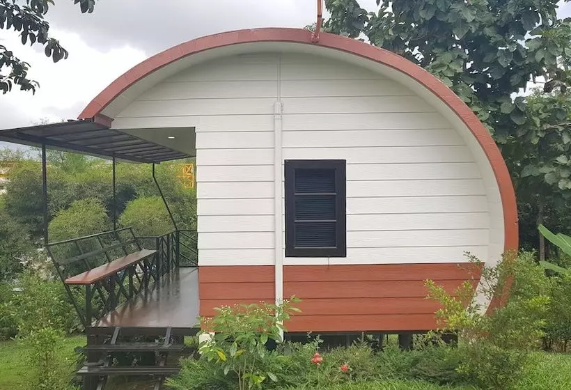 ホテル Mo Ao Sawan Khaokho Resort