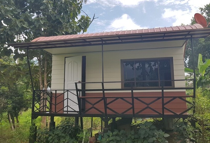 Отель Mo Ao Sawan Khaokho Resort