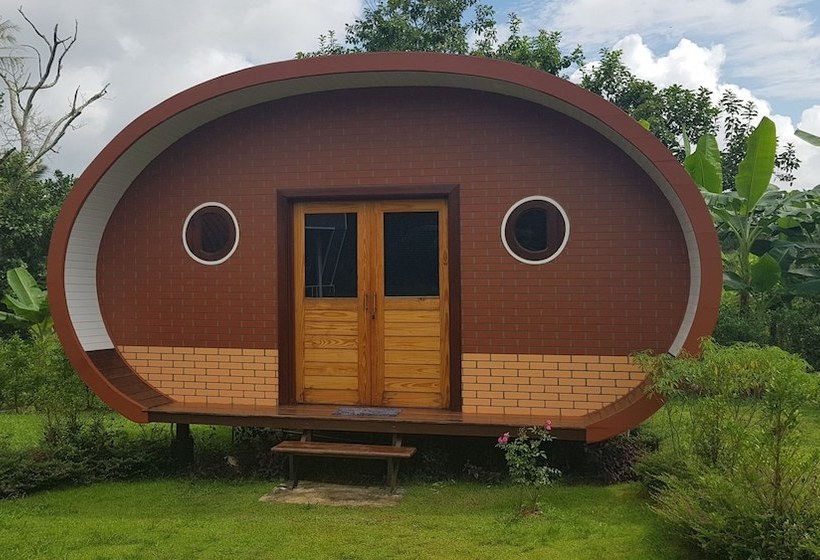 ホテル Mo Ao Sawan Khaokho Resort