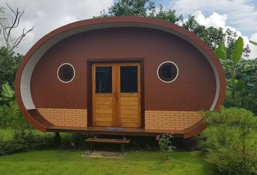 ホテル Mo Ao Sawan Khaokho Resort