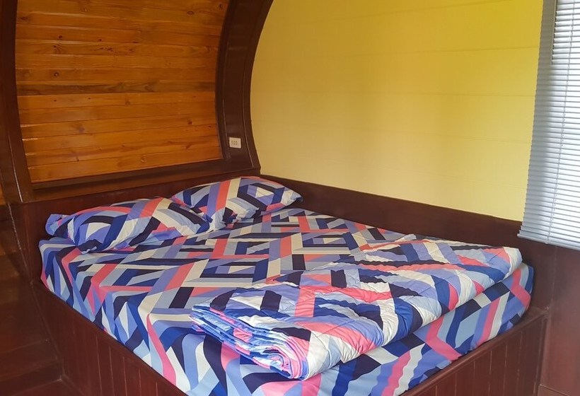 Отель Mo Ao Sawan Khaokho Resort