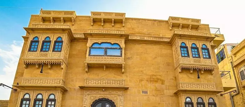 ホテル Ozaki Heritage Jaisalmer
