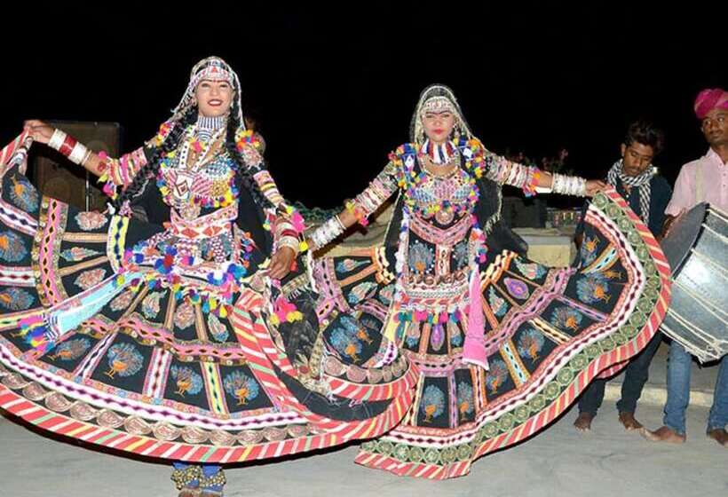 هتل Ozaki Heritage Jaisalmer