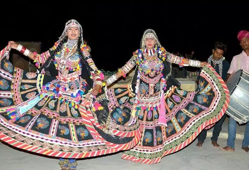 ホテル Ozaki Heritage Jaisalmer