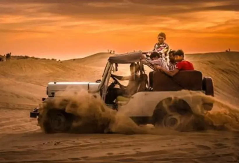 ホテル Ozaki Heritage Jaisalmer