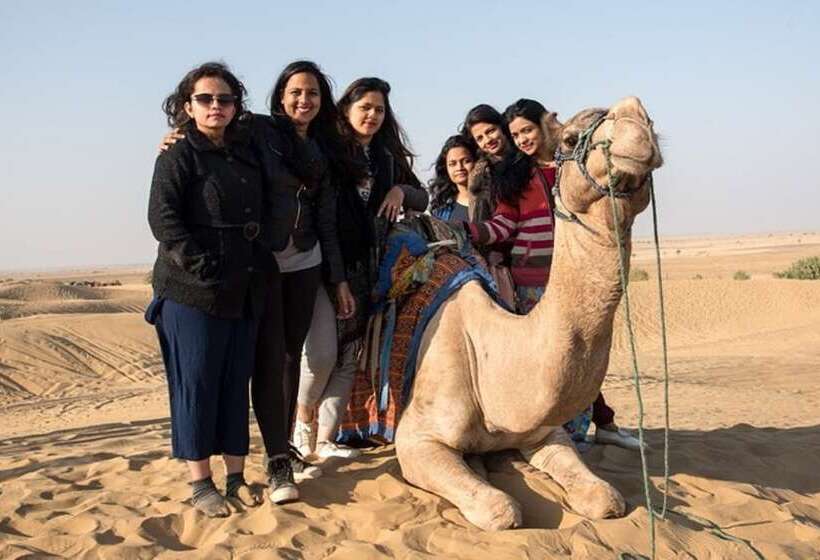 هتل Ozaki Heritage Jaisalmer