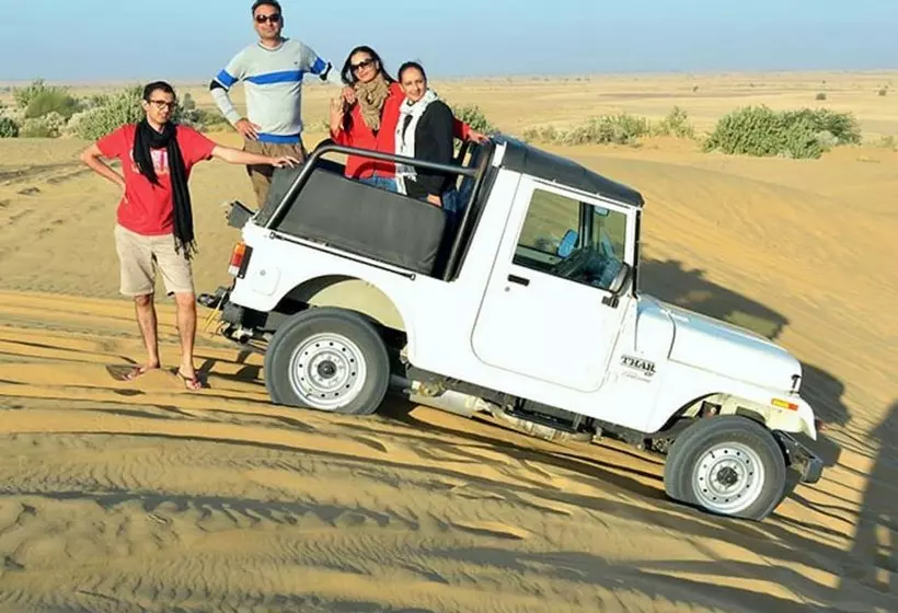 ホテル Ozaki Heritage Jaisalmer
