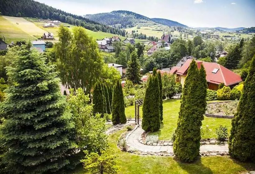 ホテル Rancho Adama