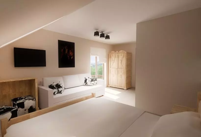 ホテル Rancho Adama