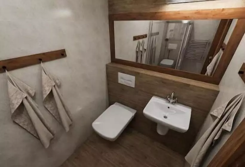 ホテル Rancho Adama