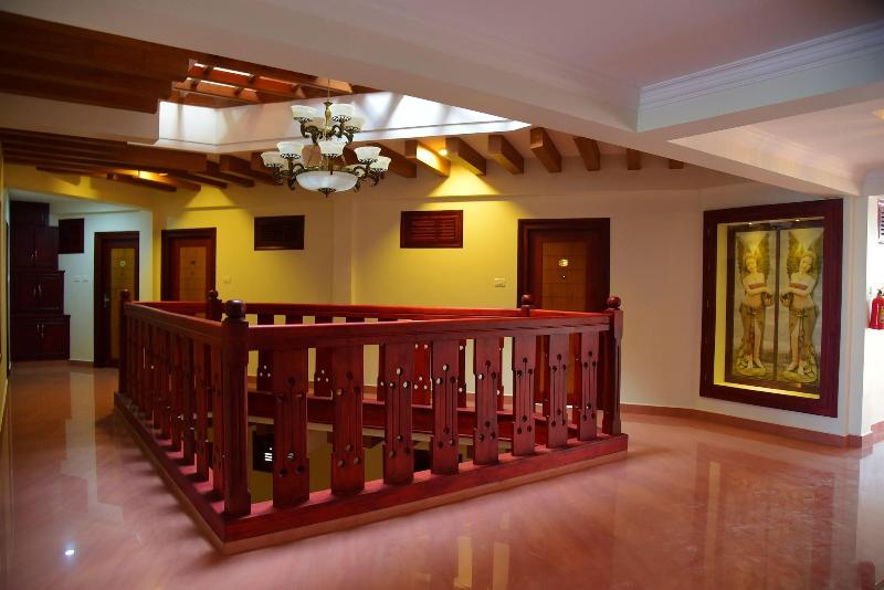 בית מלון כפרי Rb Palace