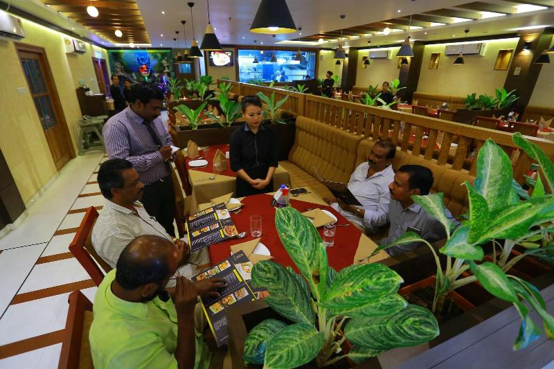 בית מלון כפרי Rb Palace