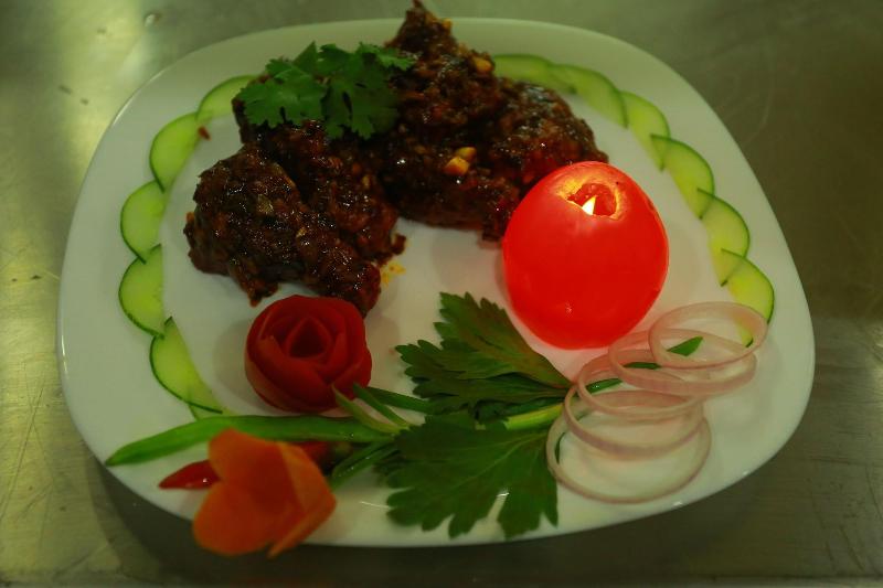 בית מלון כפרי Rb Palace