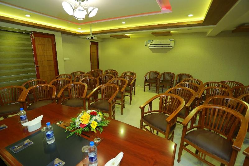 בית מלון כפרי Rb Palace