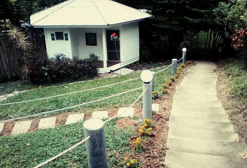 Hotelli Red Z Cool Mountain Resort