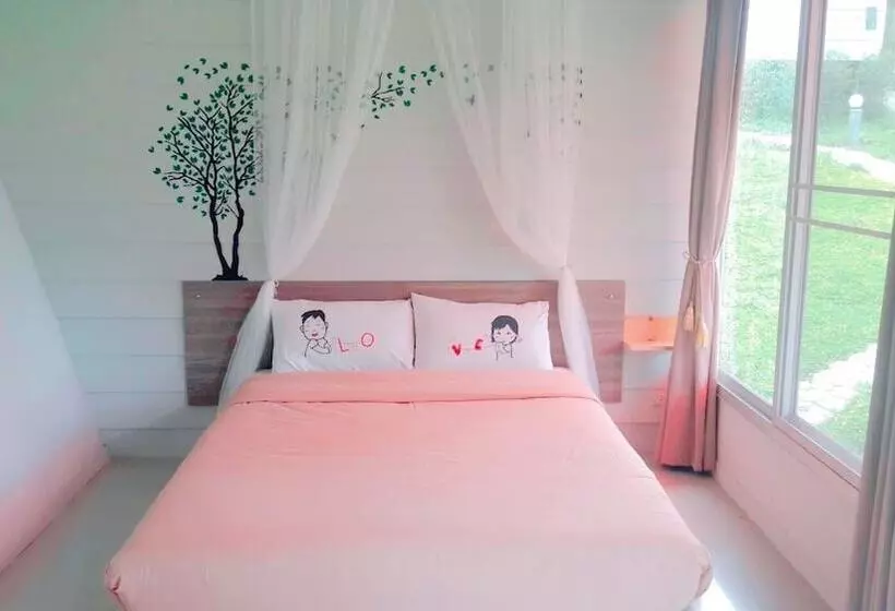 Hotelli Red Z Cool Mountain Resort