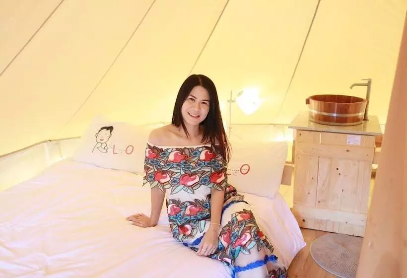 Hotelli Red Z Cool Mountain Resort