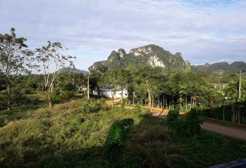 هتل Ruenchan Resort At Khao Phanom