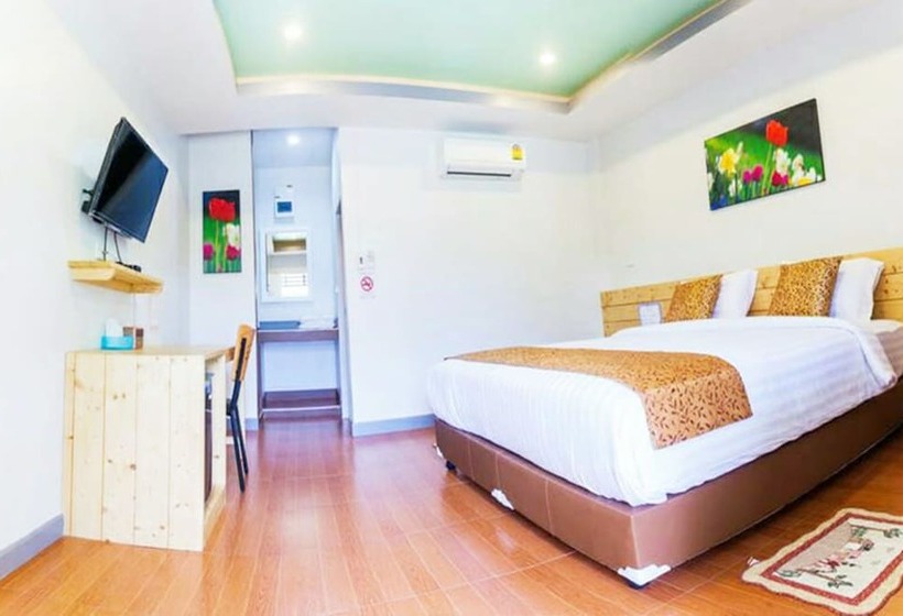 Hotel Ruenchan Resort At Khao Phanom