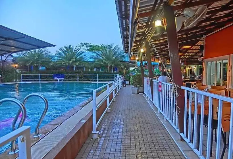 هتل Ruenchan Resort At Khao Phanom