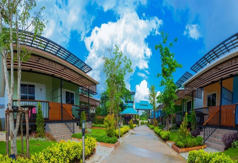 Hotel Ruenchan Resort At Khao Phanom