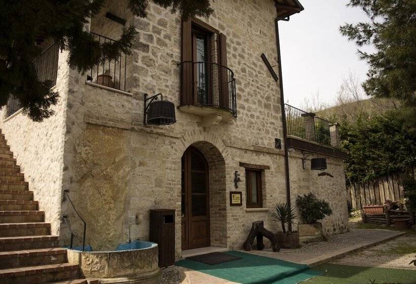 Vidéki Szálló Al Regio Tratturo