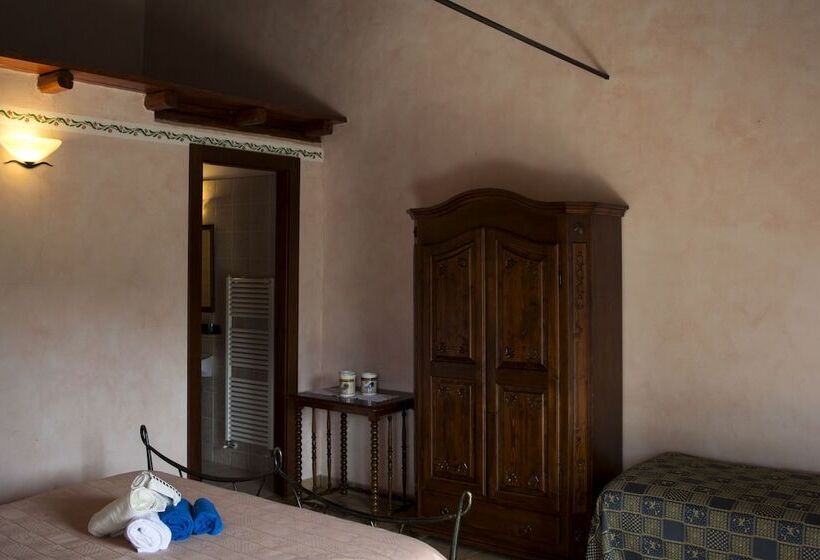 Vidéki Szálló Al Regio Tratturo