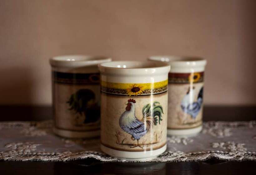 Vidéki Szálló Al Regio Tratturo