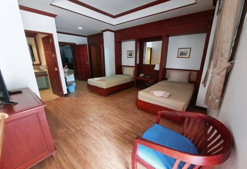 בית מלון כפרי The Princess Beach Resort