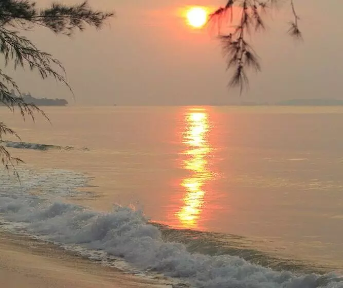 Hotelli The Princess Beach Resort