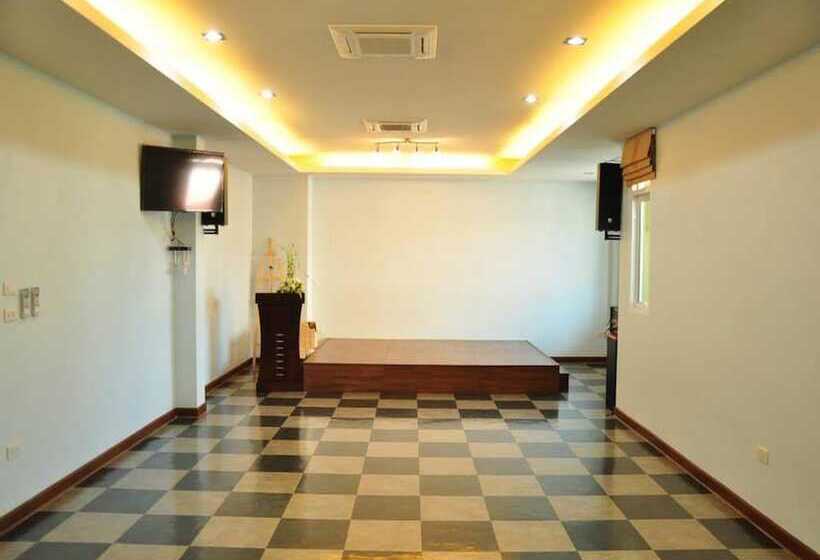 호텔 The Room Phatthalung