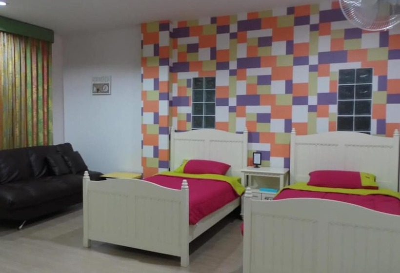 호텔 The Room Phatthalung